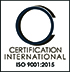 ISO Certification Mark