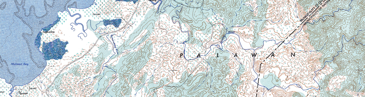 Topographic Base Mapping